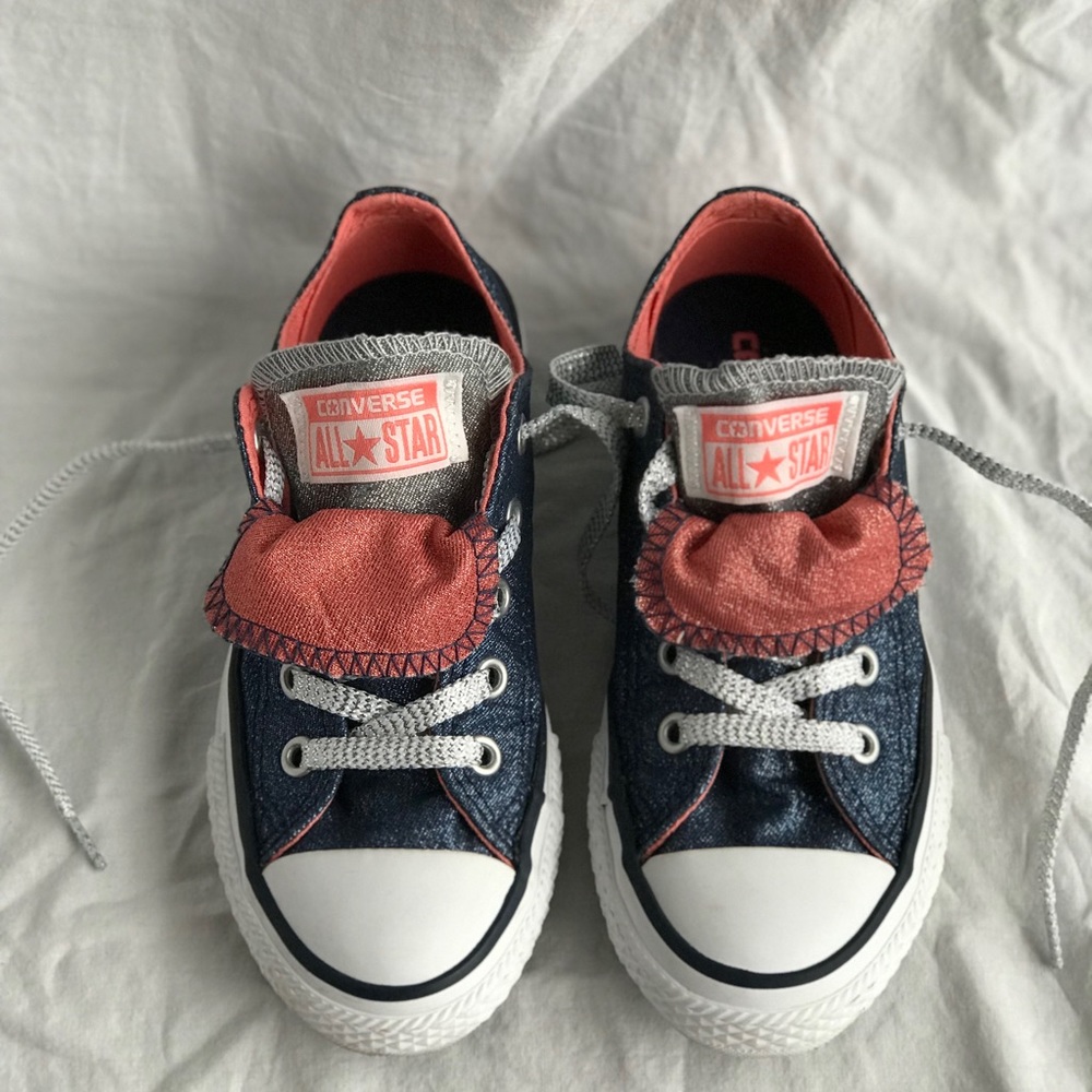 Girl’s Converse All ⭐️ Star